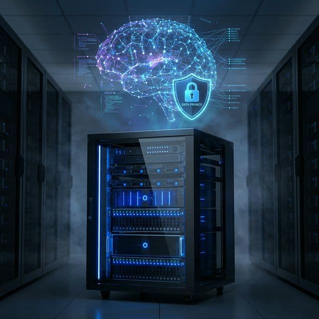 Local Inference Server