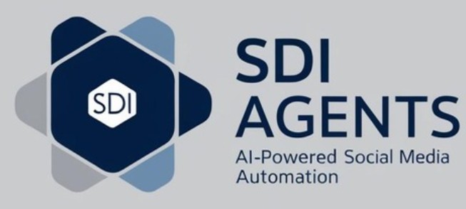 Logo SDI Multiagentes - Soluciones IA