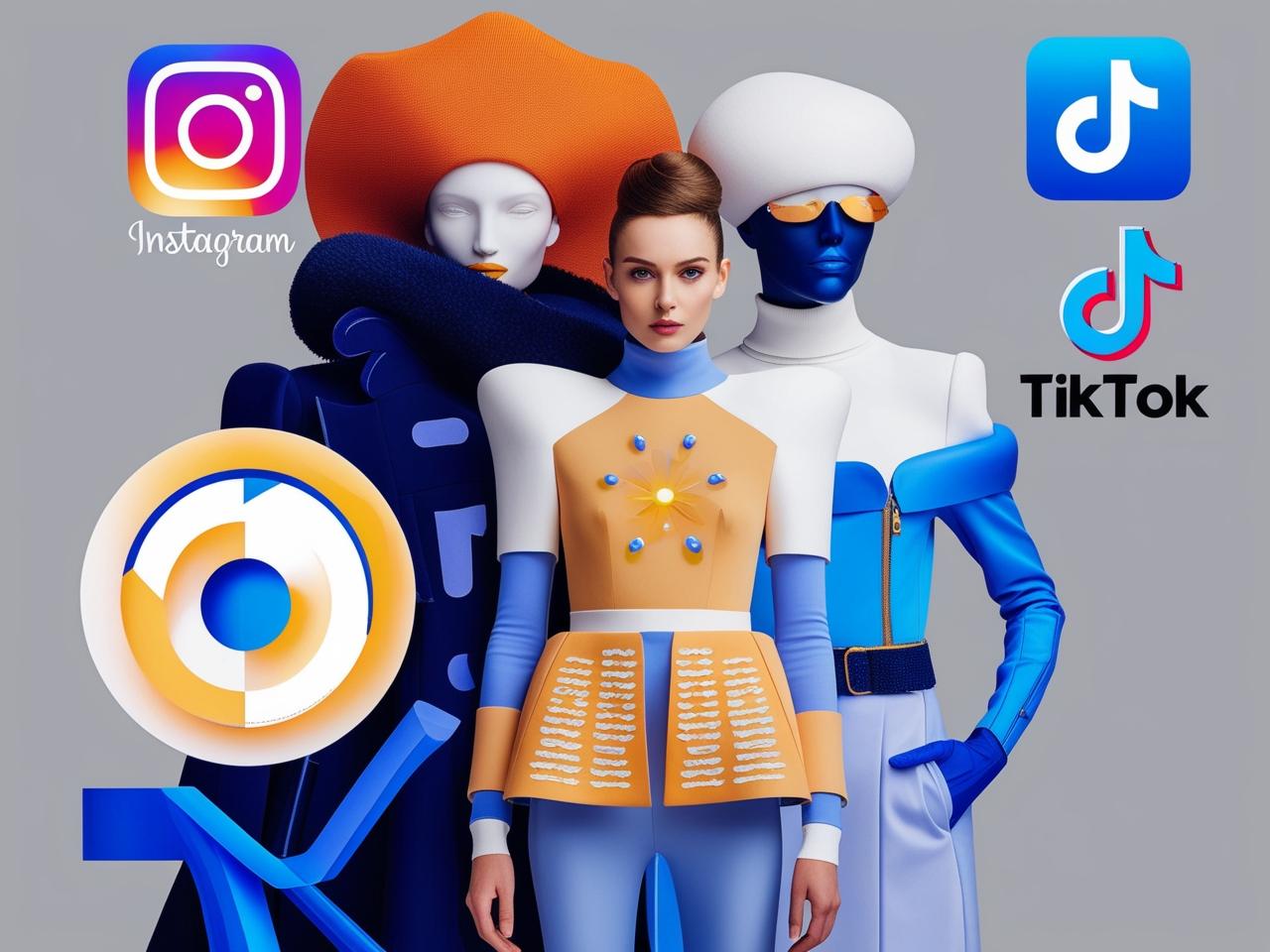 Ilustración de ventas en redes sociales